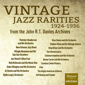 Vintage Jazz Rarities 1924-1936