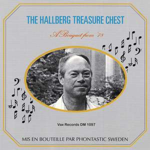 The Hallberg Treasure Chest (Remastered) Product Image