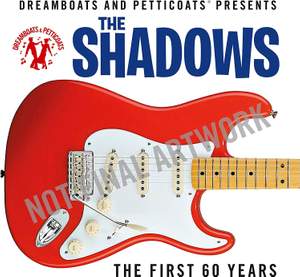 Dreamboats & Petticoats Presents: The Shadows