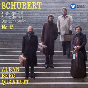Schubert: String Quartet No. 15, D. 887