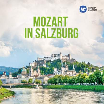 Mozart in Salzburg