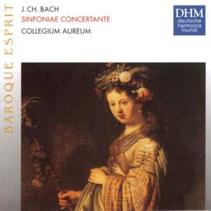 J.C. Bach: Sinfoniae Concertante