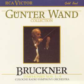 Bruckner: Sinfonien Nr.1-9