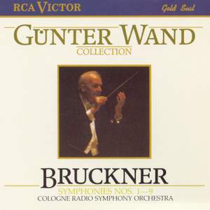 Bruckner: Sinfonien Nr.1-9