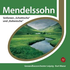 Mendelssohn: Sinfonien Nr. 3 & 4