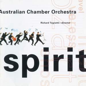 Spirit: Mendelssohn, Mozart, Ravel, Veress, Shostakovich