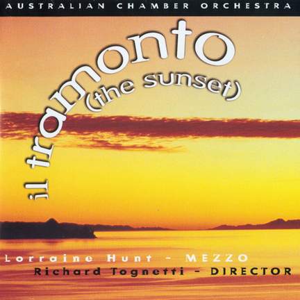 Il Tramonto (The Sunset)
