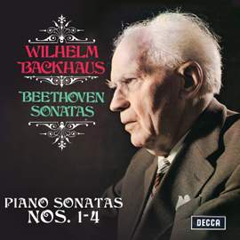 Beethoven: Piano Sonatas Nos. 1, 2, 3 & 4