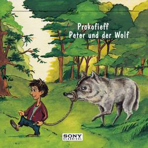 Prokofiev: Peter und der Wolf