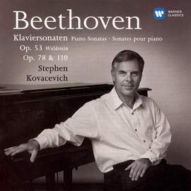 Beethoven: Piano Sonatas Nos 21 'Waldstein', 24 'À Thérèse' & 31