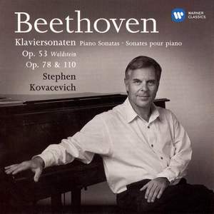 Beethoven: Piano Sonatas Nos 21 'Waldstein', 24 'À Thérèse' & 31