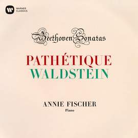 Beethoven: Piano Sonatas Nos 8 'Pathétique' & 21 'Waldstein'