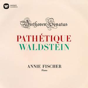 Beethoven: Piano Sonatas Nos 8 'Pathétique' & 21 'Waldstein'