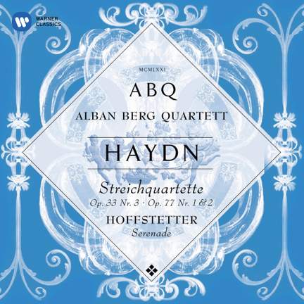 Haydn: String Quartets, Op. 33 No. 3 'The Bird', Op. 77 Nos. 1 & 2