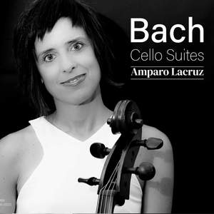 Bach Cello Suites 1