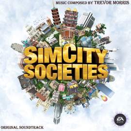 SimCity Societies (Original Soundtrack)
