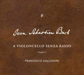 Bach: Cello Suites No. 4-5, Vol. 2