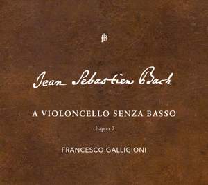 Bach: Cello Suites No. 4-5, Vol. 2