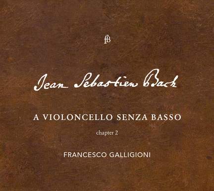 Bach: Cello Suites No. 4-5, Vol. 2