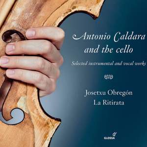 Caldara: Works for Cello