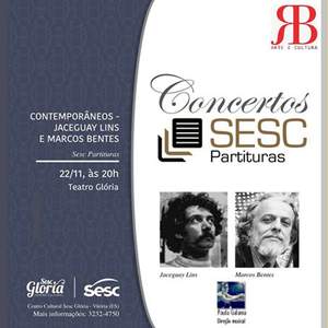 Contemporâneos - Concerto Sesc Partituras 2017