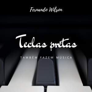 Teclas Pretas Também Fazem Música