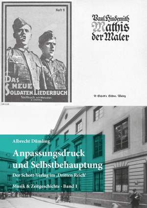 Duemling, A: Anpassungsdruck und Selbstbehauptung