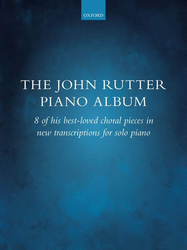 Rutter: A Gaelic Blessing (Unison) | Presto Music
