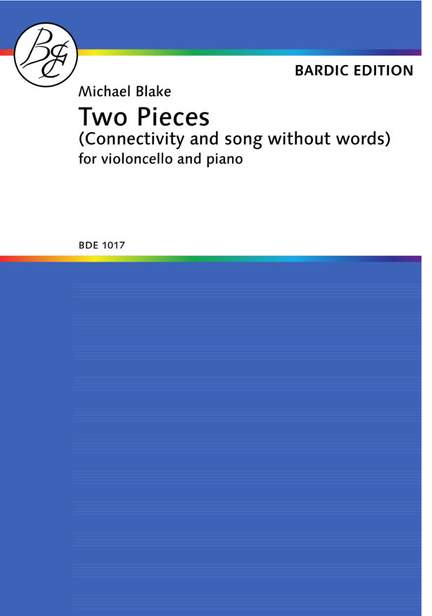 Blake, M: Two Pieces