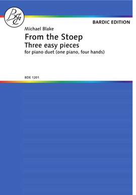 Blake, M: From the Stoep