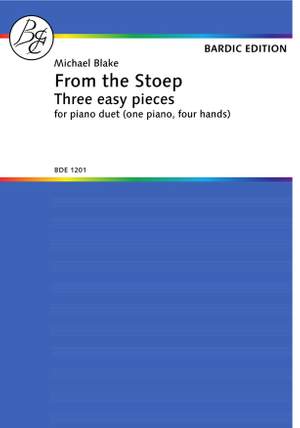 Blake, M: From the Stoep