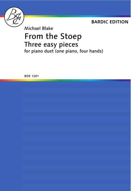 Blake, M: From the Stoep