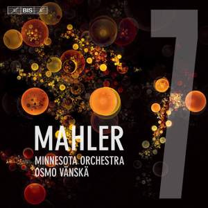 Mahler: Symphony No. 7 - BIS: BIS2386 - SACD or download | Presto