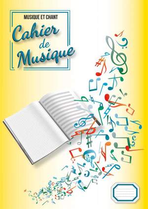 Cahier Musique et Chant