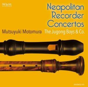 Neapolitan Recorder Concertos
