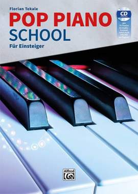 Florian Tekale: Pop Piano School