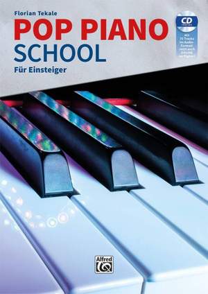 Florian Tekale: Pop Piano School