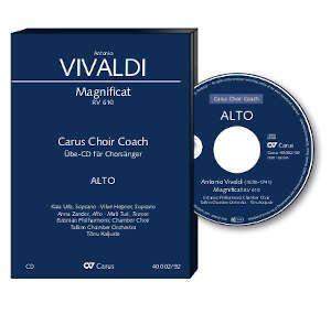 Vivaldi: Magnificat, RV610