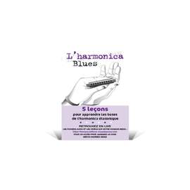 Denis Roux_Christophe Dupeu: Memo Harmonica Blues