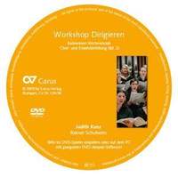 Basiswissen Kirchenmusik: DVD Workshop Dirigieren