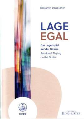 Benjamin Doppscher: Lage-Egal