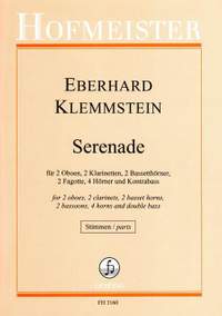 Eberhard Klemmstein: Serenade