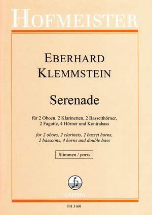 Eberhard Klemmstein: Serenade