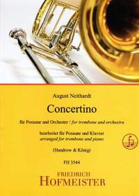 August Neithardt: Concertino für Posaune und Orchester