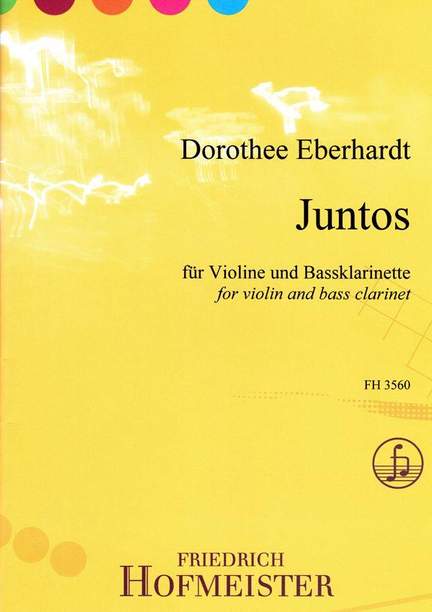 Dorothee Eberhardt: Juntos