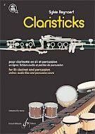 Sylvie Reynaert: Claristicks