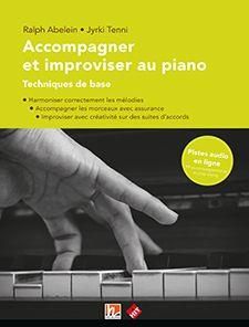 Ralph Abelein_Jyrki Tenni: Accompagner et Improviser au Piano