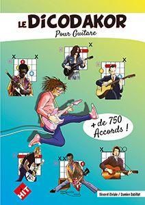 Vincent Riviale_Damien Robillot: DICODAKOR