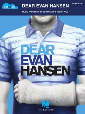 Benj Pasek_Justin Paul: Dear Evan Hansen