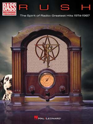 Rush-The Spirit of Radio: Greatest Hits 1974-1987